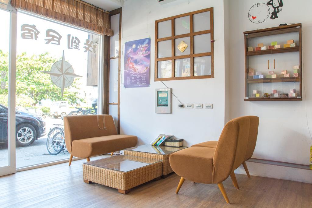 Found Hostel Hengchun Old Town Exterior foto