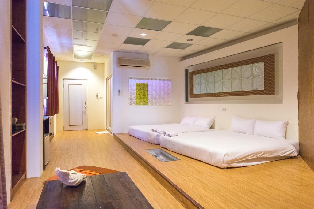 Found Hostel Hengchun Old Town Quarto foto