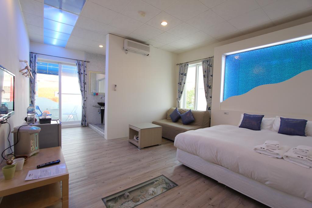 Found Hostel Hengchun Old Town Quarto foto
