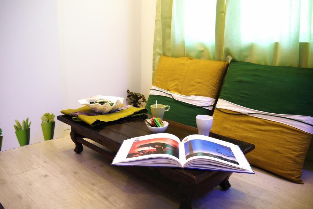 Found Hostel Hengchun Old Town Quarto foto