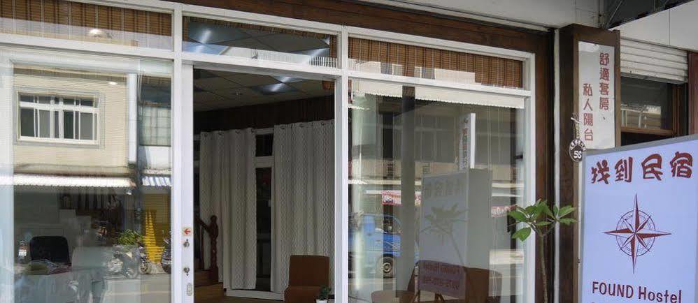 Found Hostel Hengchun Old Town Exterior foto